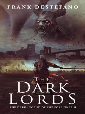 cover image of The Dark Legend of the Foreigner Ii
